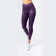 Diamond High-Waisted Workout Leggings